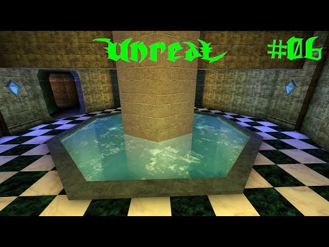 André Plays Unreal: The Original Campaign #06 - SpireVillage ~ TheSunspire