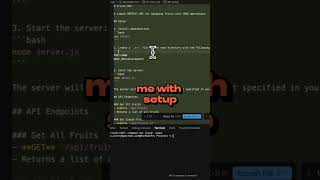 How to Vibe Code an API (Cursor + Postman)