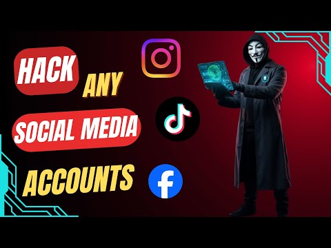 How Hackers Steal Social Media Accounts