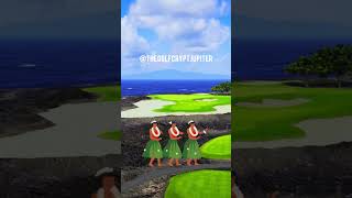 Hidden Gems in the Trackman Course Library  #golf #worldclassgolf #trackmangolf