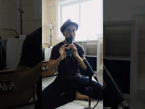 3D Printed Drone Flute D5/432hz - I Am Sound Flutes - Discount Code: SOUNDHEALINGVIBES For 20% OFF