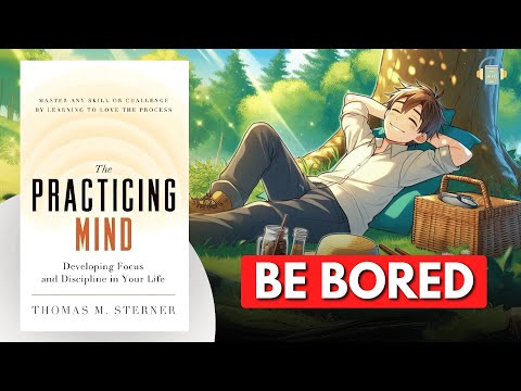 Be Bored to be Successful | Audiobook | Book Sphere