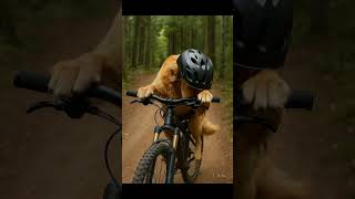 🤯🐾 What If Animals Lived LIKE US?! AI Imagination Unleashed – Mind-Blowing! 🐅🚲