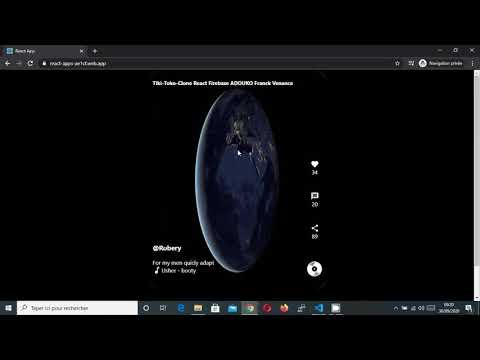 petite demo tiki toko clone en react.js