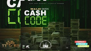 Malie Donn - Cash Code (TTRR Clean Version) PROMO