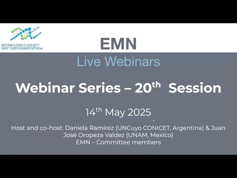 EMN Webinar 20250514 - May 14th, 2025
