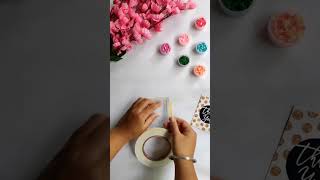 Shaker card Tutorial #pablacrafts #tutorialreel #shakercard