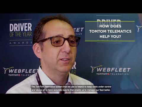 Best van driver win for Atlas Copco Italia | Driver of the year awards