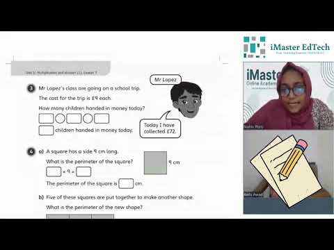 iMaster Junior Minds