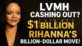 Breaking: LVMH Exploring Sale of Its 50% Stake in Rihanna’s Fenty Beauty ”