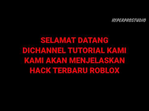 Roblox Hack Tutorial Full (Jailbreak,Madcity,RoGhoul,Babft,And More) (Indonesia Version) 2020