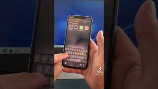 How to tune off talkback for iPhone