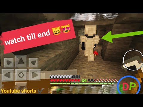 watch till end | Minecraft | Minecraft happy feeling | #shorts #minecraft #happy #bhfyp #gaming