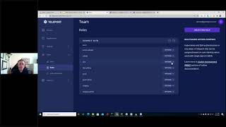 Role Based Access Controls RBAC for SSH and Kubernetes Access with Teleport