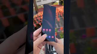 Samsung Amoledbl Display #shorts