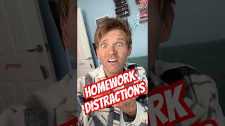 What distracts you the most? #students #homework #revision #schoollife