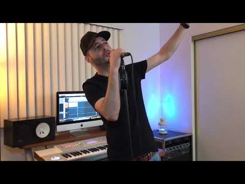 Tata Simonyan - Es Sirum Em Qez Cover