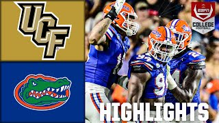 UCF Knights vs. Florida Gators | Full Game Highlights | ESPN College Football