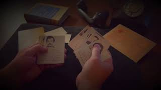 Gemini Files by Dead Rebel Magic at MJMMagic.com (see link below)