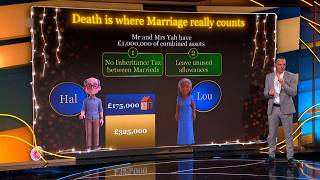 Martin Lewis: How Inheritance Tax REALLY Works (and how marriage can save you £240,000)