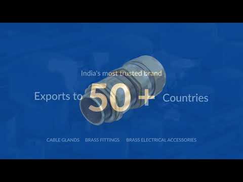 Go for the Ideal Cable Glands for Gas Industry!