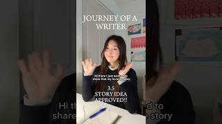 #approved #time to #write #writer #writing #writertok #story #childrensbook #storyidea #bookwriting