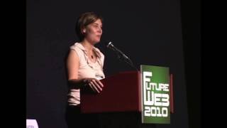 FutureWeb 2010: Beth Minervino on the Importance of Finding a Passion Point with Clients
