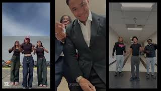 ALL POPULAR Tiktok Dance Challenge Compilation | December 2024 / January 2025
