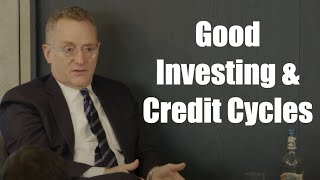 Howard Marks: How to Understand Credit Cycles on Investing