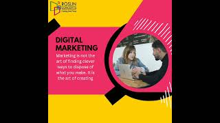 Roslin Concepts: Redefining Digital Marketing with Genuine Customer Value