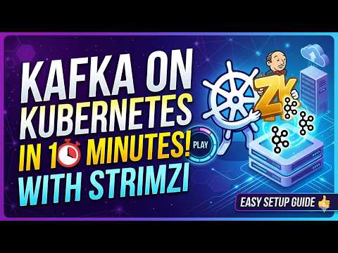 Kafka on Kubernetes in 10 Minutes with Strimzi