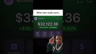 Want to make money like this SimpleJoin our crypto groups in the bio to start making real money  #re