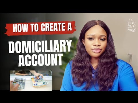 How to open a dollar account in Nigeria / Step by Step @preshlyspace