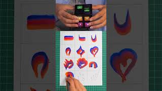 Master the WOWCube like a pro artist 🎨🧊🎮 #wowcube #gaminghack