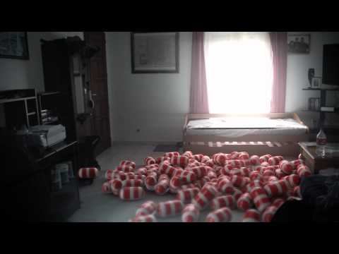 2nd simulation of object