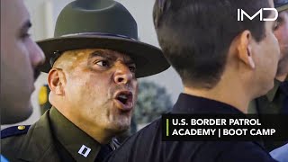 What Border Patrol Recruits Go Through at Boot Camp | CBP Academy