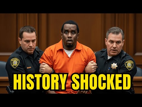 Diddy Gets LIFE SENTENCE — Cassie’s Testimony Ends His Empire!