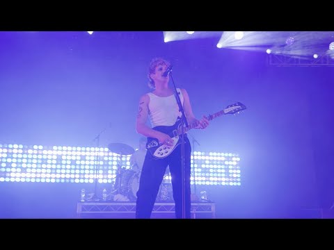 Spacey Jane - Booster Seat | Live at Beyond The City
