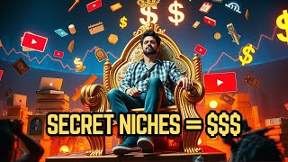 8 Faceless Niches Making BIG Money in 2025 You Need to Know