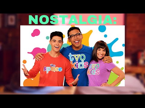 Nostalgia: TVO kids, Treehouse and Tinga Tinga Tales