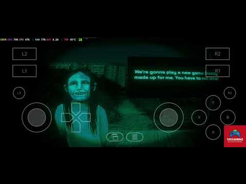 No, I'm not human gameplay || winlator ludashi 2.9 || Android 