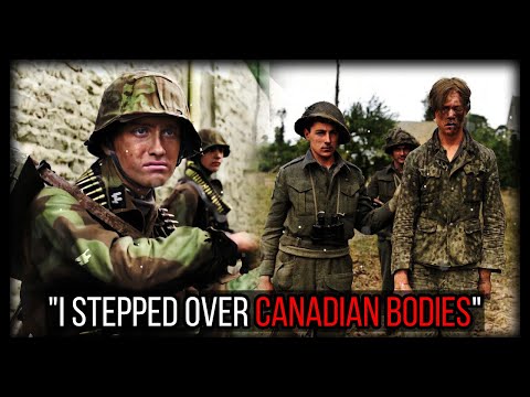 When the 12th SS Fought to the Last Man in Normandy: Brutal War Story | WWII
