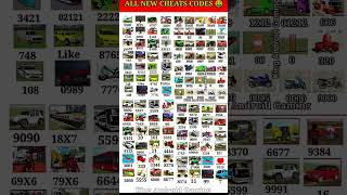 all new 💥 cheat code update + plugin cheat code update