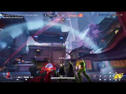 Playing on PS5!!
