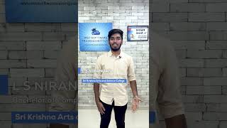 Get Training from Software Company! #viral #shorts #coaching #academy #coachingcenter #tamil