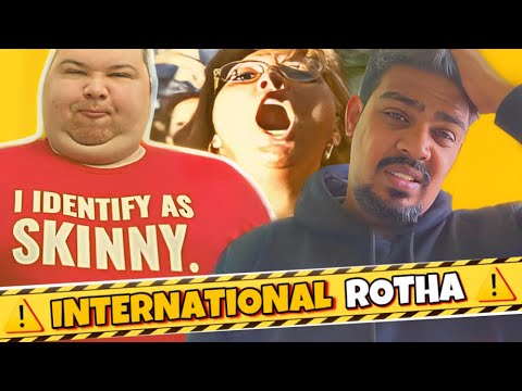 INTERNATIONAL ROTHA || PART 1 || SURVEY No.301 || @301Diaries