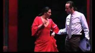 flamenco inspiration: the dancemakers / crear flamenco