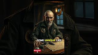 Unwrap Your Potential — Life Is a Gift 🎁 #AIInspiration