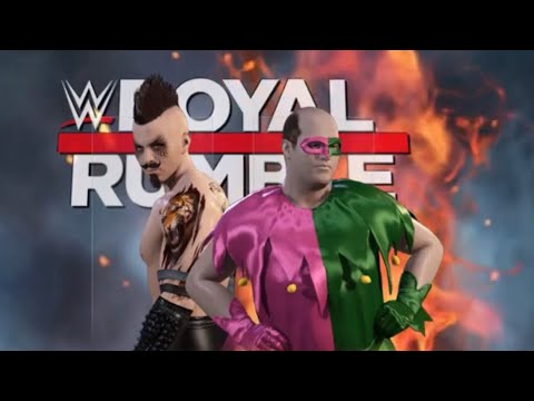 ROOOYAAAL RUUUMMMBLE!!!!