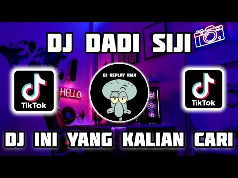 DJ DADI SIJI - PANDONGAKU TEKAN TUO NGANTI SING MISAHKE NYOWO JEDAG JEDUG MENGKANE VIRAL TIKTOK